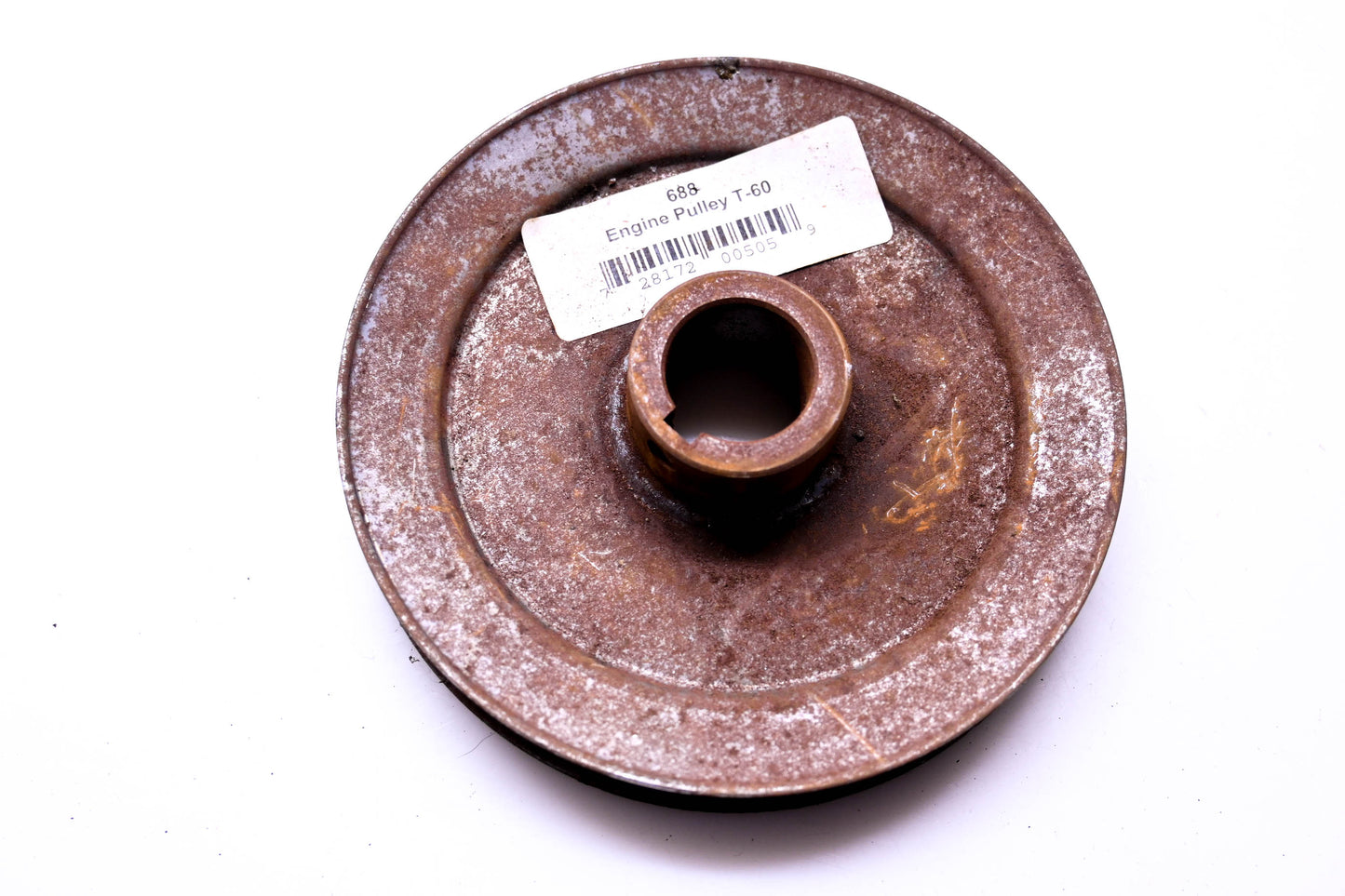 Swisher 688, T-60 Engine Pulley NOS