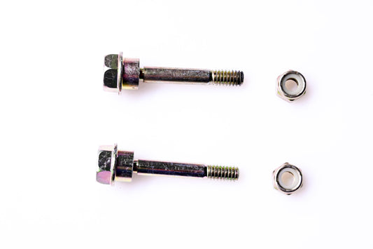 Rotary 41-13397 Shear Bolts & Nuts Qty 2 NOS