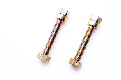 Rotary 41-9564 Shear Bolts & Nuts Qty 2 NOS