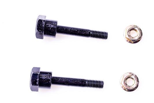 Rotary 41-5541 Snow Thrower Shear Pins & Nuts Qty 2 NOS