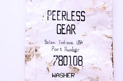 Peerless 780108 Washer NOS