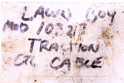 Lawn-Boy 10323 Traction Cable NOS