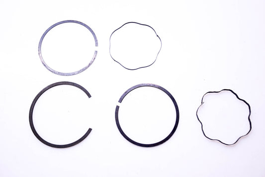 Wisconsin DR-51 S20 TriChrome Piston Ring Kit NOS