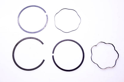 Wisconsin DR-51 S20 TriChrome Piston Ring Kit NOS