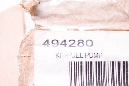 New OEM Briggs & Stratton 494280 Fuel Pump Kit NOS