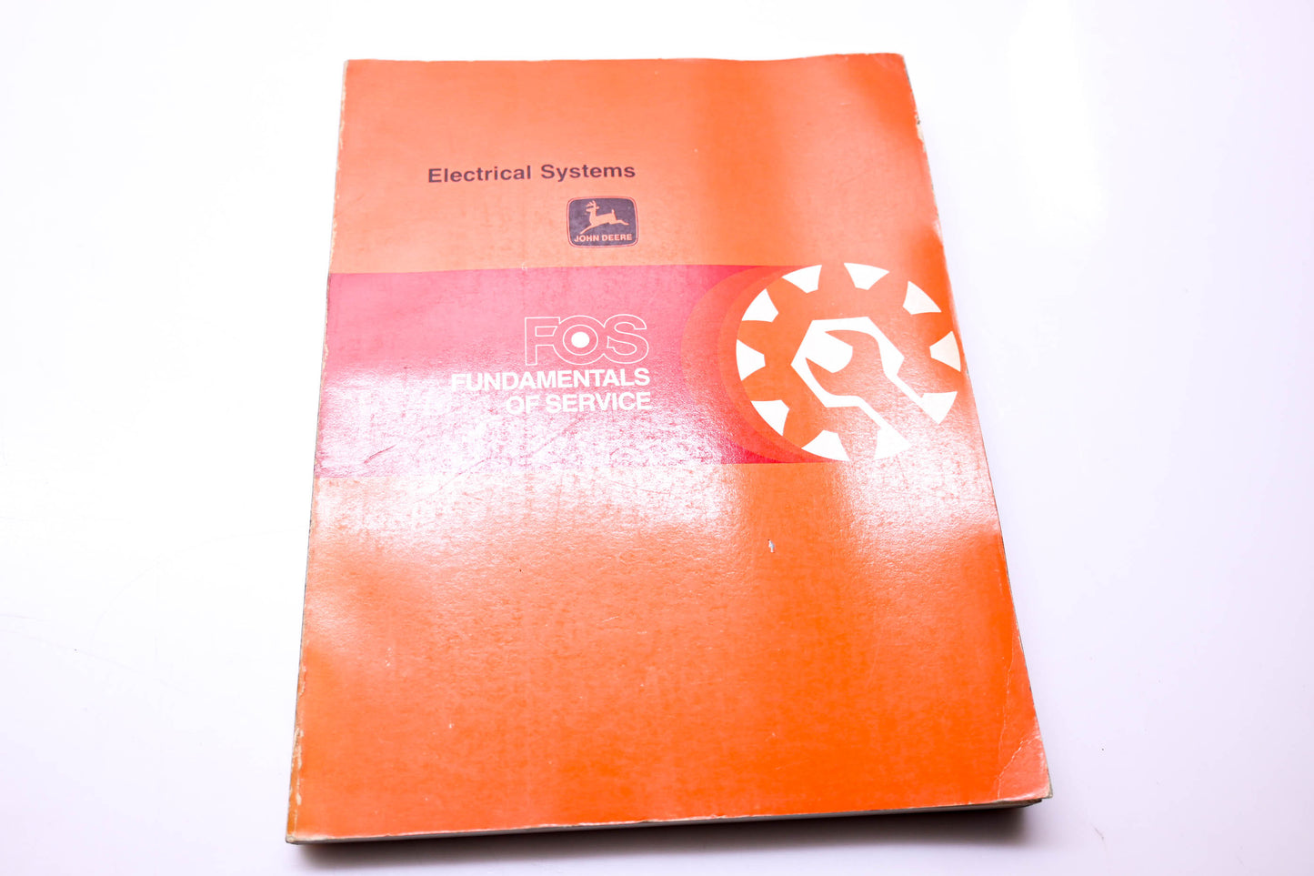 OEM John Deere FOS-2004B Electrical Systems Fundamentals of Service