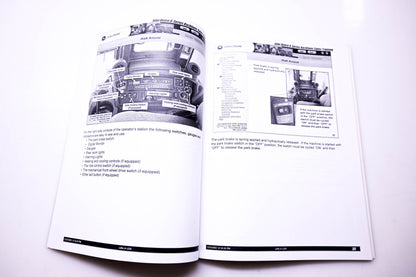 OEM John Deere DGTC231 G-Series Backhoe Loaders Sales Training Study Guide