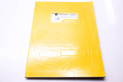 OEM John Deere DGTC248 450J 550J 650J Crawler Dozers Technical Training Study Guide