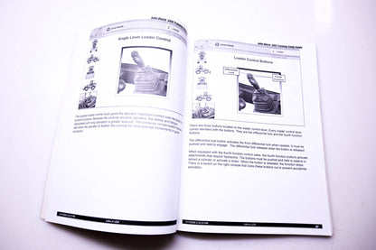OEM John Deere DGTC280 344J Four-Wheel-Drive Loader Technical Training Study Guide