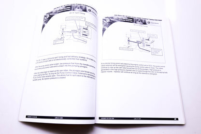 OEM John Deere DGTC250 700J 750J 850J Crawler Dozers Technical Training Study Guide