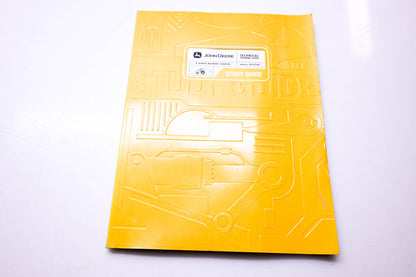 OEM John Deere DGTC230 G-Series Backhoe Loaders Sales Technical Training Study Guide