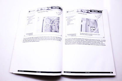 OEM John Deere DGTC220 C-Series Excavators Technical Pre-Qualification Study Guide