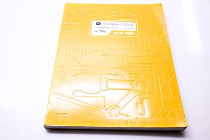 OEM John Deere DGTC216 C-Series II Motor Graders Technical Qualification Study Guide
