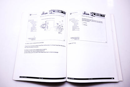 OEM John Deere DGTC216 C-Series II Motor Graders Technical Qualification Study Guide