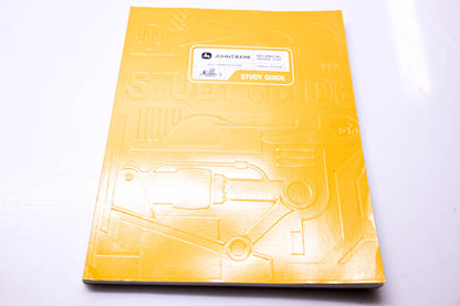 OEM John Deere DGTC276 950J Crawler Dozer Technical Training Study Guide