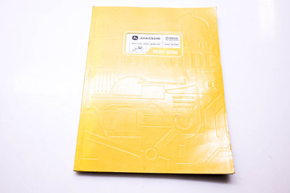 OEM John Deere DGTC208 655C 755C 1050C Crawlers Technical Pre-Qualification Study Guide