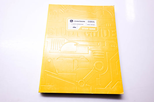 OEM John Deere DGTC220 C-Series Excavators Technical Pre-Qualification Study Guide