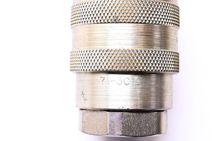 Snap-Tite 71-3C12 Hose Coupling