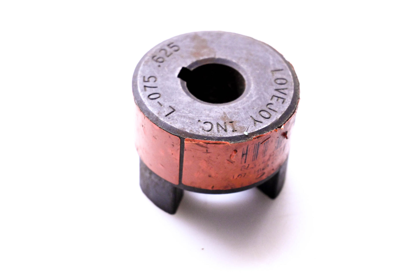 Lovejoy L-075 Jaw Coupling 5/8" Shaft NOS