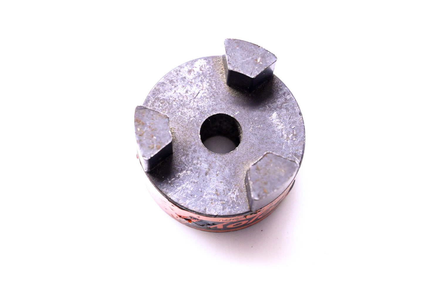 Lovejoy L-075, 4375 Jaw Coupling 7/16" Shaft NOS