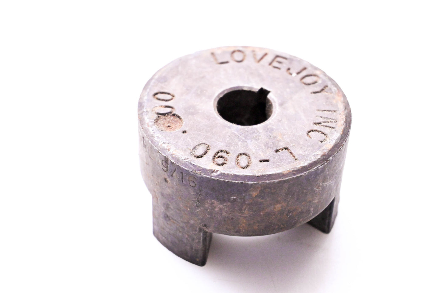 Lovejoy L-090 Jaw Coupling 1/2" Shaft NOS