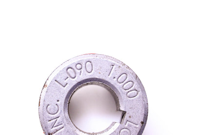 Lovejoy L-090 Jaw Coupling 1" Shaft NOS