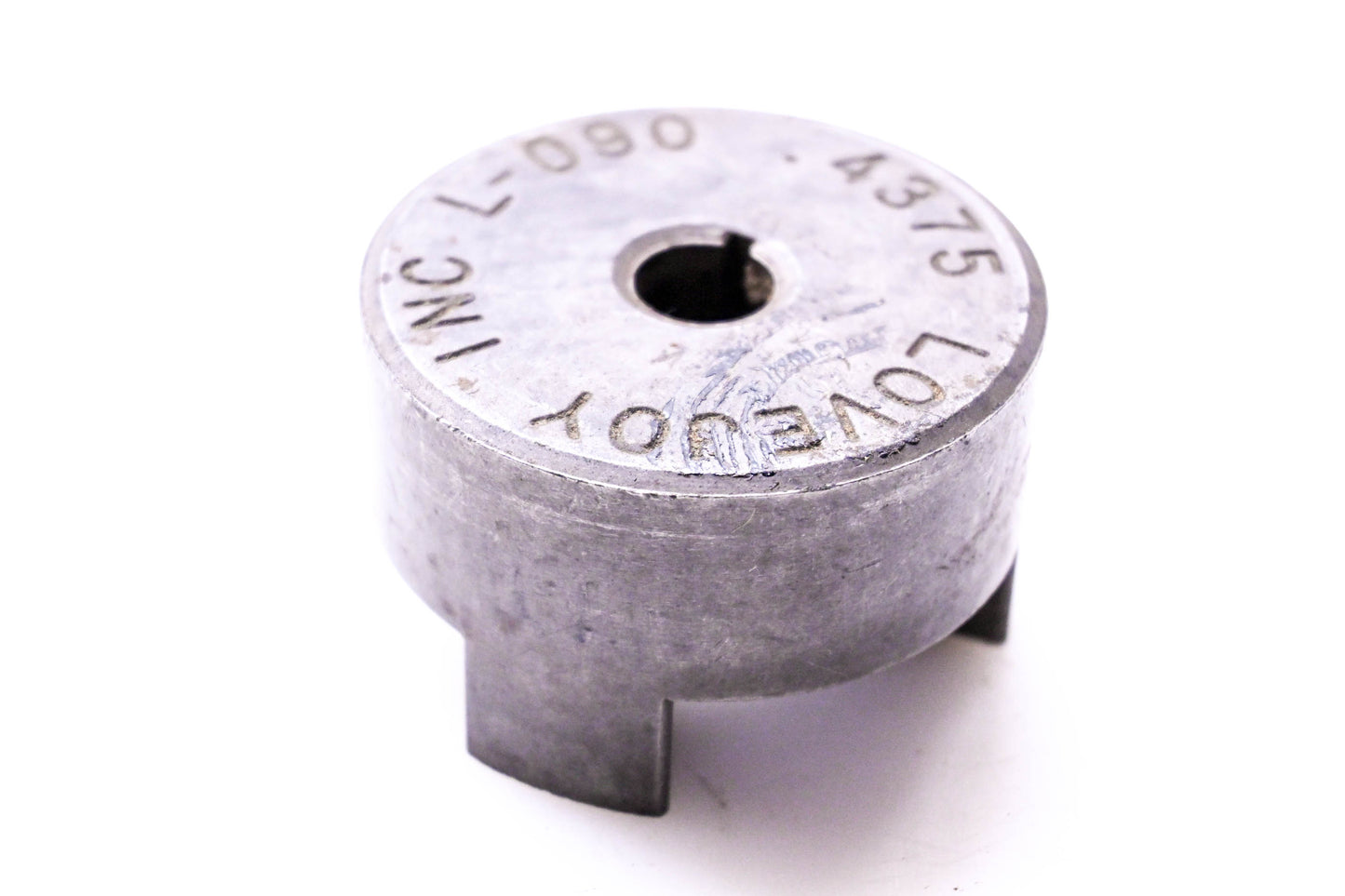 Lovejoy L-090 Jaw Coupling 7/16" Shaft NOS