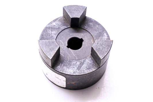 G&G Manufacturing Co. L095 Jaw Coupling 7/16" Shaft NOS