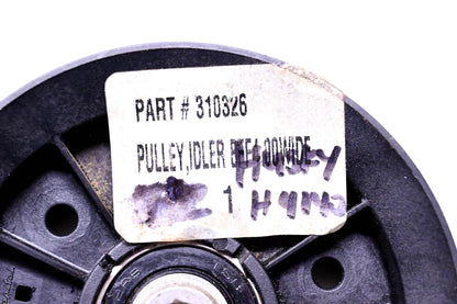Murray 310326 Idler Pulley NOS