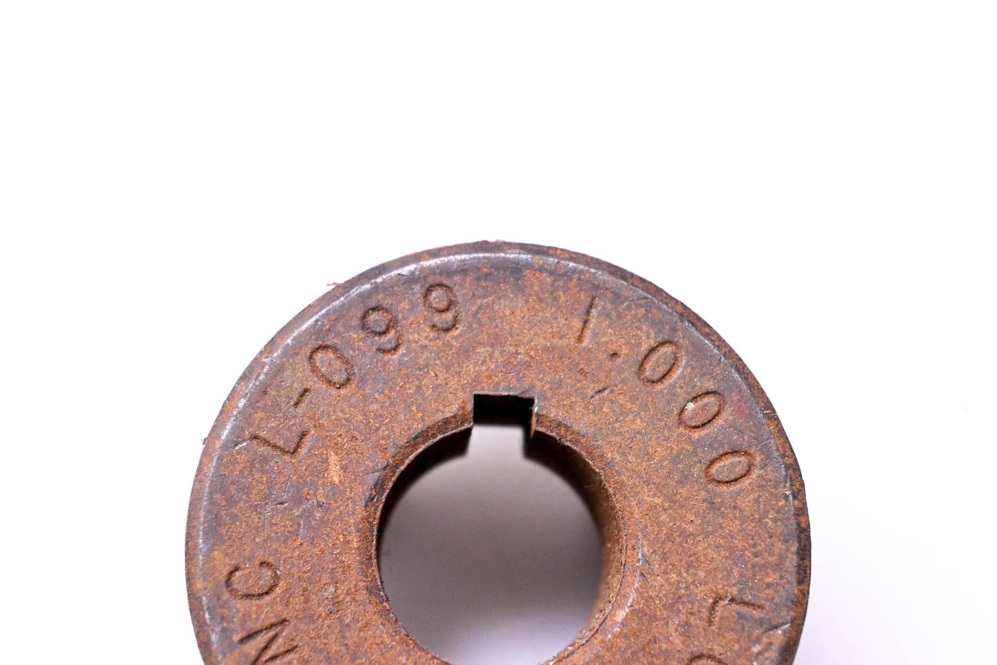 Lovejoy L-099 Jaw Coupling 1" Shaft NOS