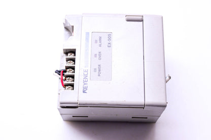 Keyence EX-505, 2155462 Amplifier Unit NOS