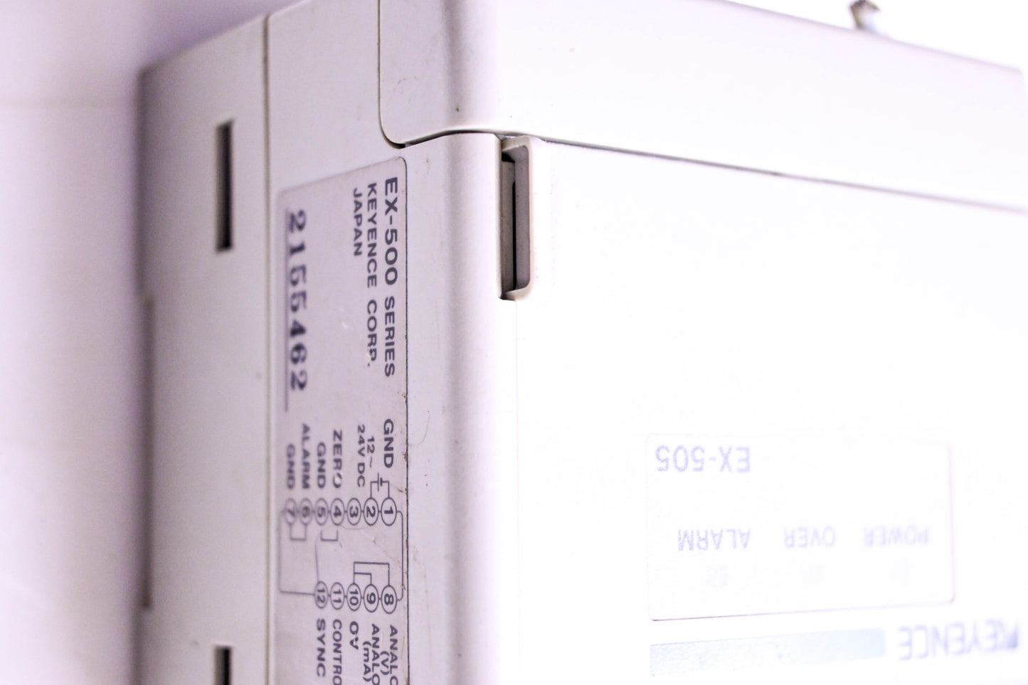 Keyence EX-505, 2155462 Amplifier Unit NOS