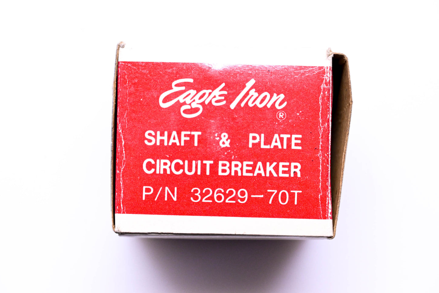 Eagle Iron 32629-70T Shaft & Plate Circuit Breaker NOS