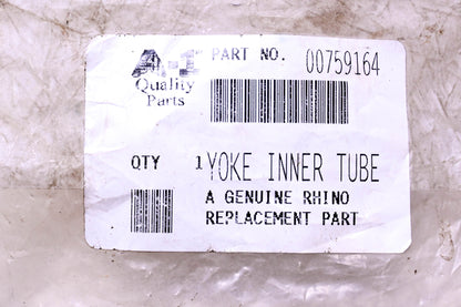 A-1 Quality Parts 00759164 Yoke Inner Tube NOS