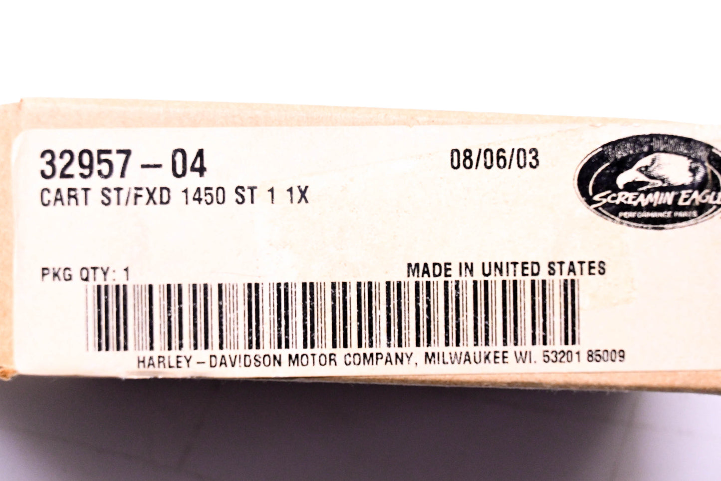 Screamin' Eagle 32957-04 Tuner Cartridge NOS