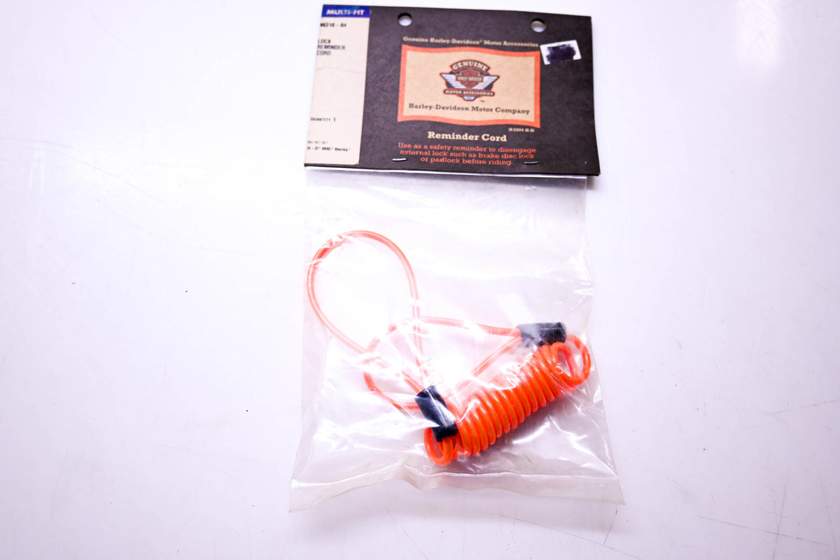 New OEM Harley-Davidson 46318-04 Reminder Cord NOS
