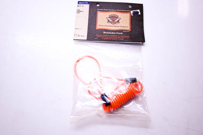 New OEM Harley-Davidson 46318-04 Reminder Cord NOS