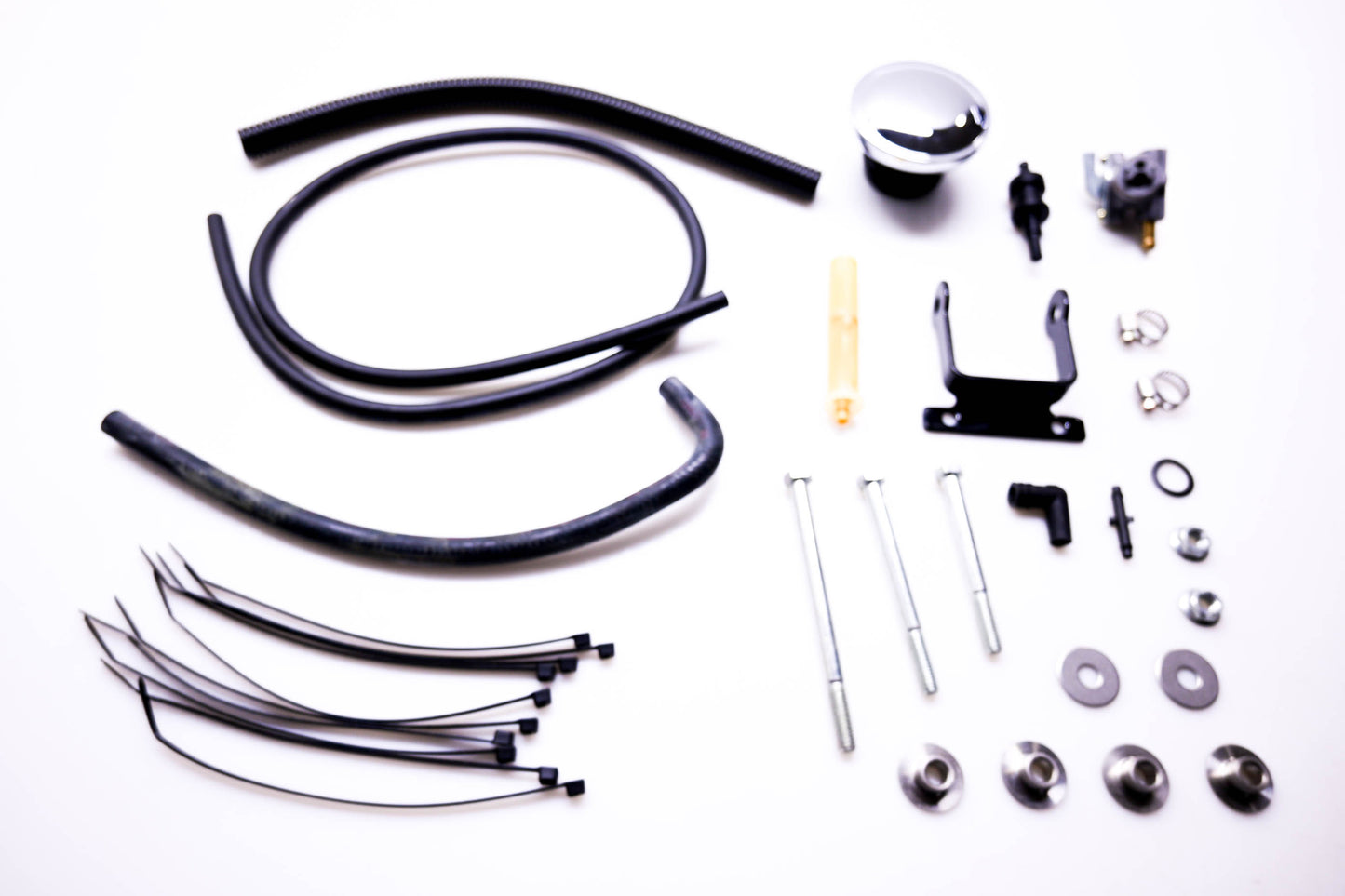 New OEM Harley-Davidson 61212-94A Petcock Install Kit NOS