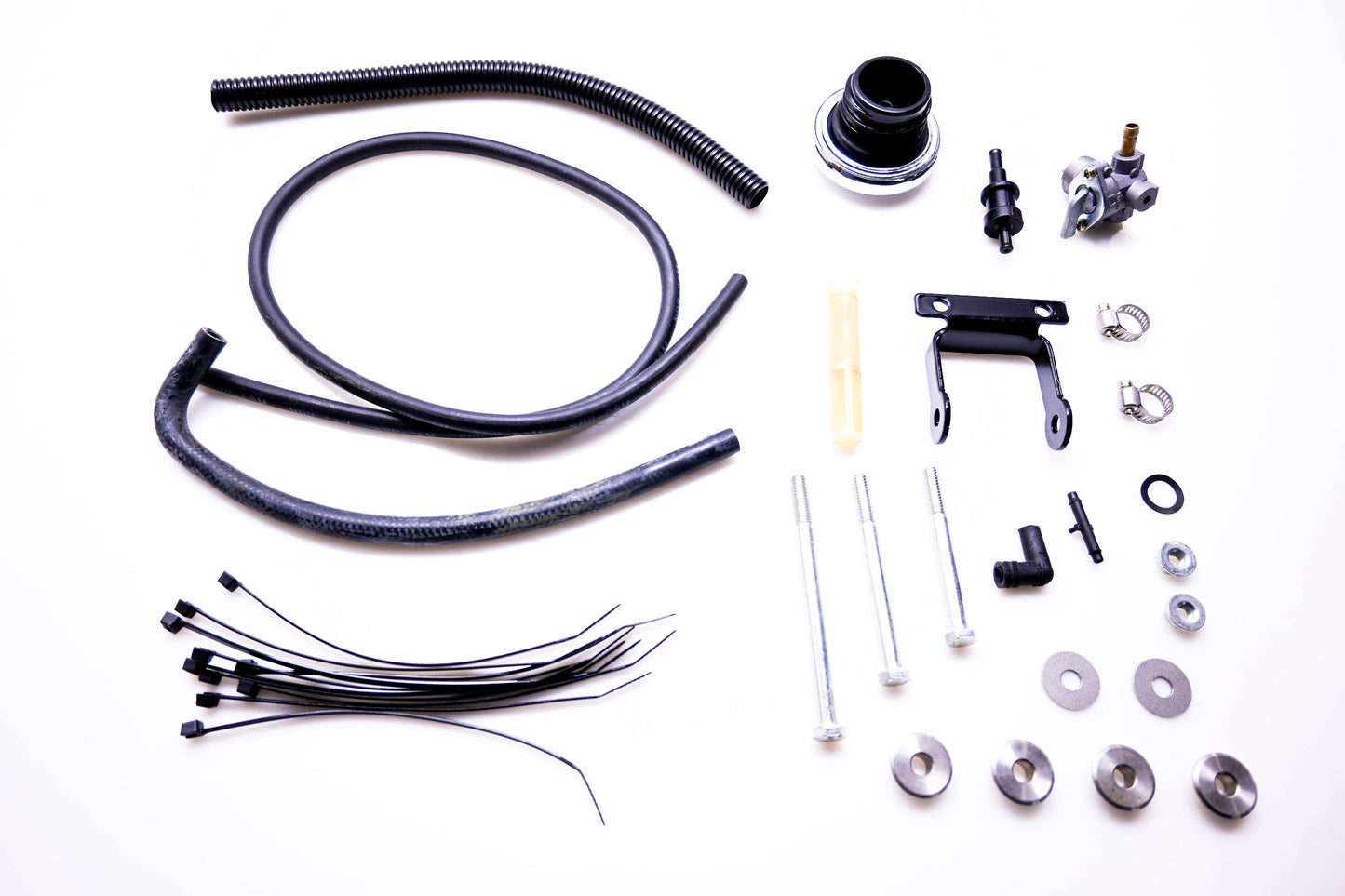 New OEM Harley-Davidson 61212-94A Petcock Install Kit NOS