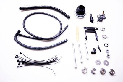 New OEM Harley-Davidson 61212-94A Petcock Install Kit NOS