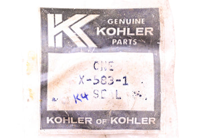 Kohler X-583-1 Seal NOS
