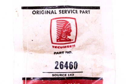 New OEM Tecumseh 26460 Hose Clamp NOS