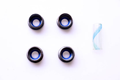 New OEM Harley-Davidson 18004-86 K-Line Valve Seal Kit NOS