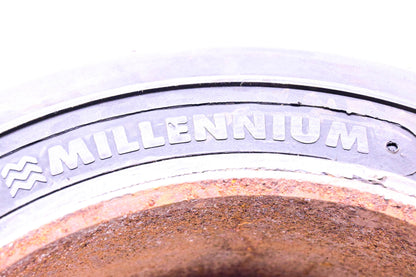 Millennium QG502-8 18x5x12 1/8 Solid Forklift Tire Press-On NOS