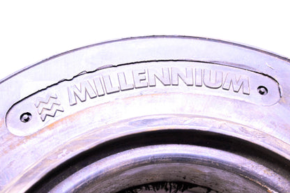 Millennium YA503-6 15x4 1/2x8 Solid Forklift Tire Press-On NOS
