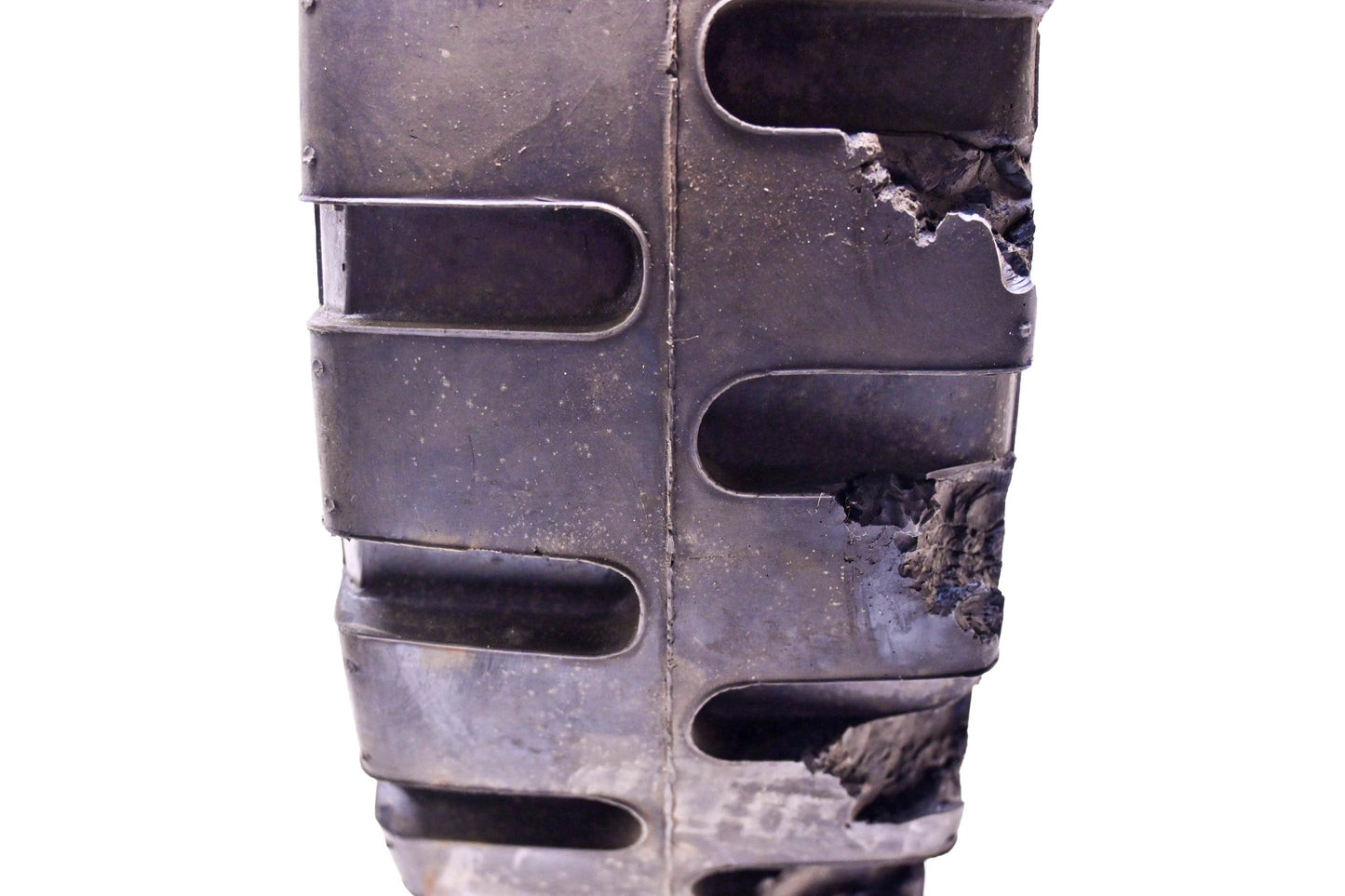 Total Source YA503-7, L131002532 15 1/2x5x10 Solid Forklift Tire Press-On NOS