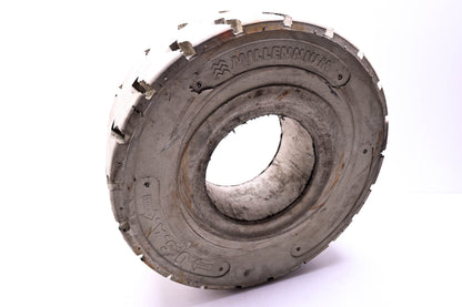 Millennium Tires123-32 21x8-9 Solid Forklift Tire Press-On NOS