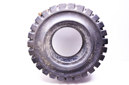Solideal Tires123-34 6.50-10 Solid Forklift Tire Press-On NOS