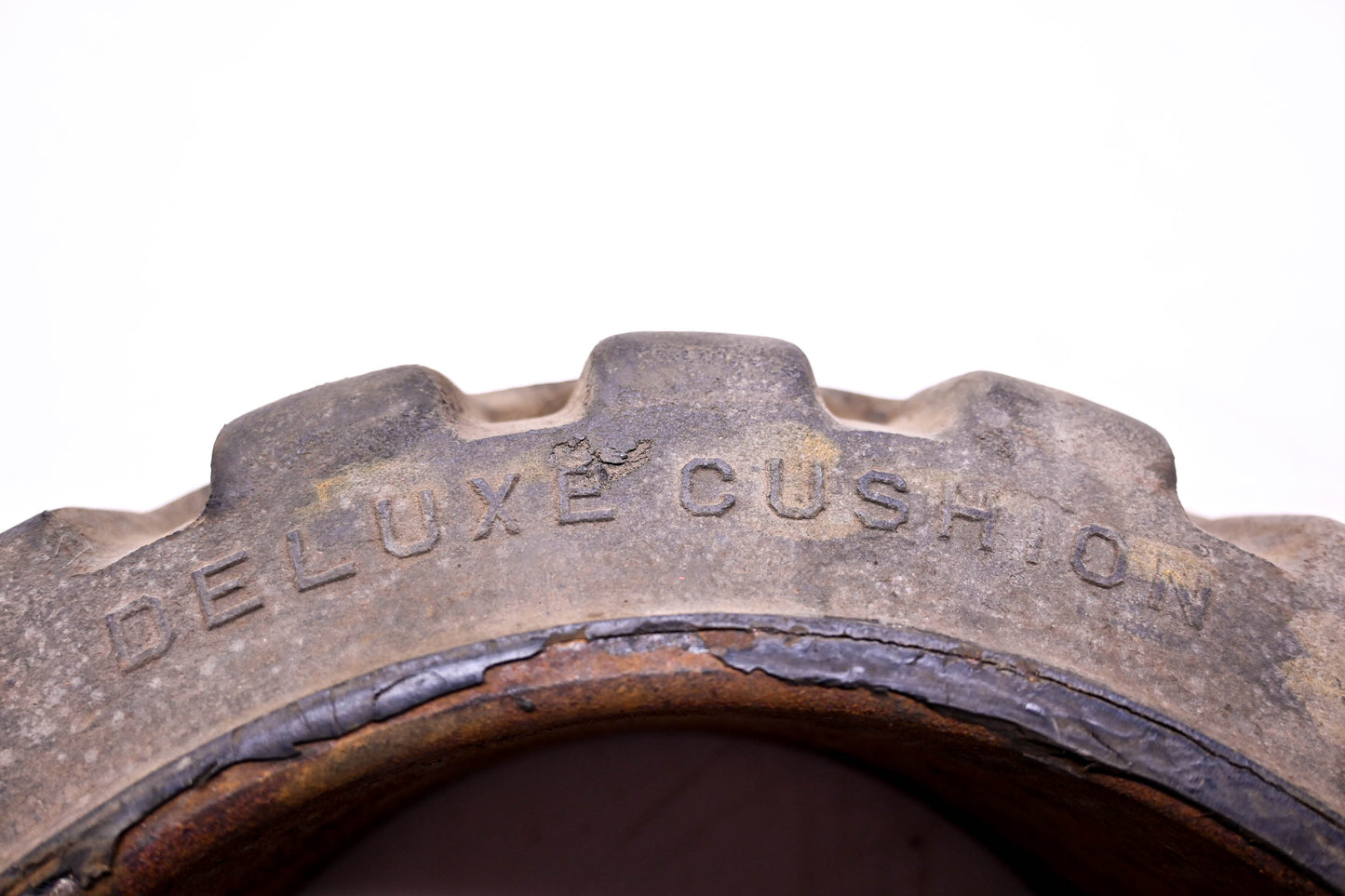 B. F. Goodrich Tires201-32 Deluxe Cushion 15 1/2x6x10 Solid Forklift Tire Press-On NOS