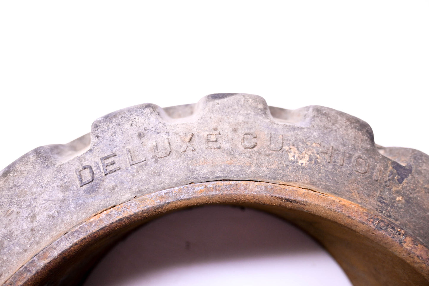 B. F. Goodrich Tires201-33 Deluxe Cushion 15 1/2x6x10 Solid Forklift Tire Press-On NOS